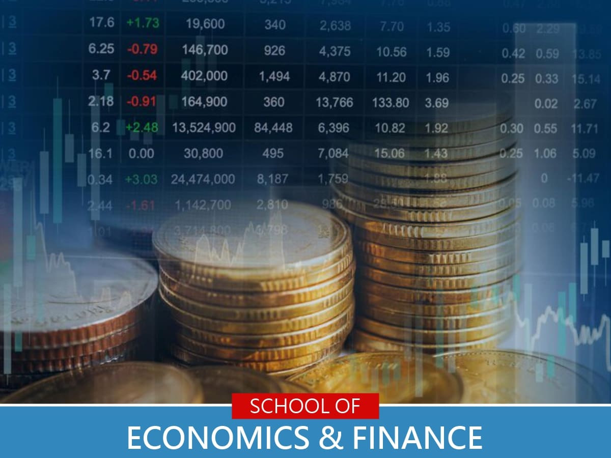 Economics & Finance