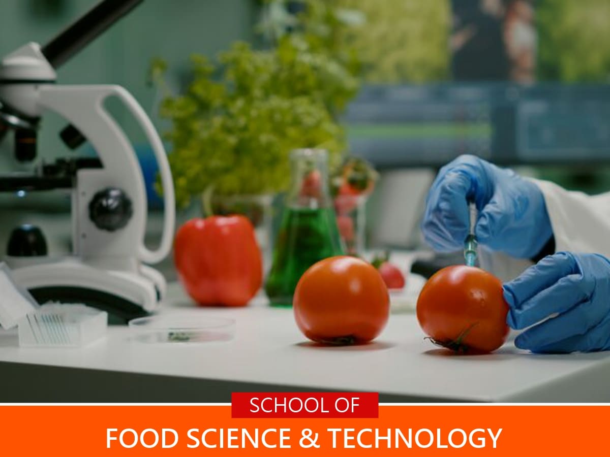 Food Science and Technology