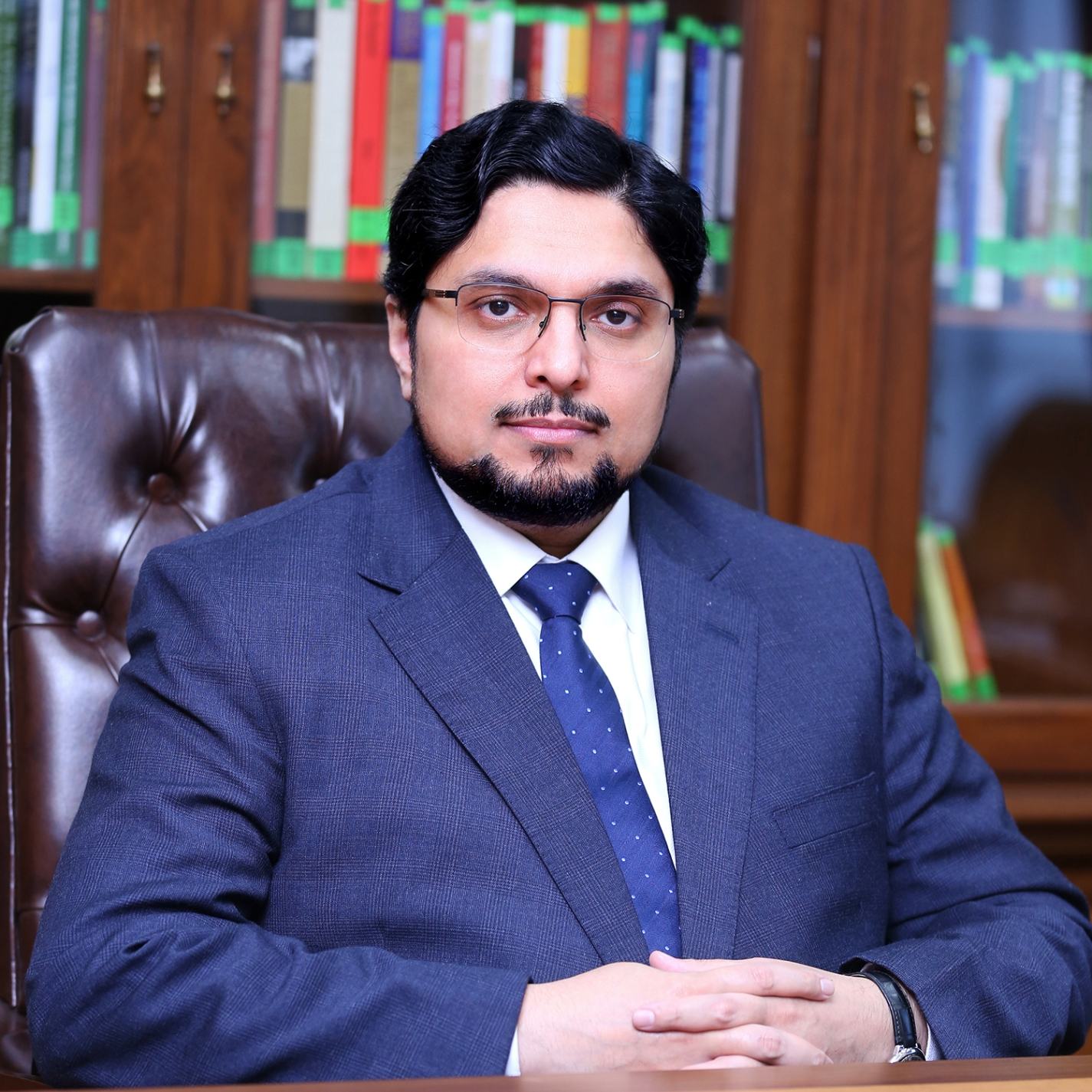 Prof. Dr. Hussain Mohi-ud-Din Qadri