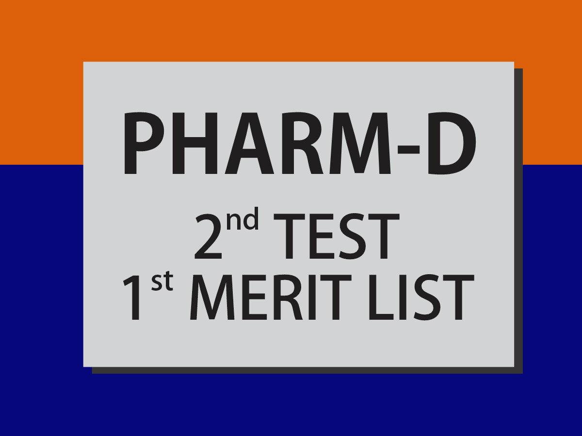 pharm-d-merit-list