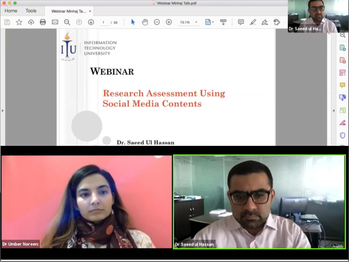 webinar-on-research-assessment-utilizing-social-media