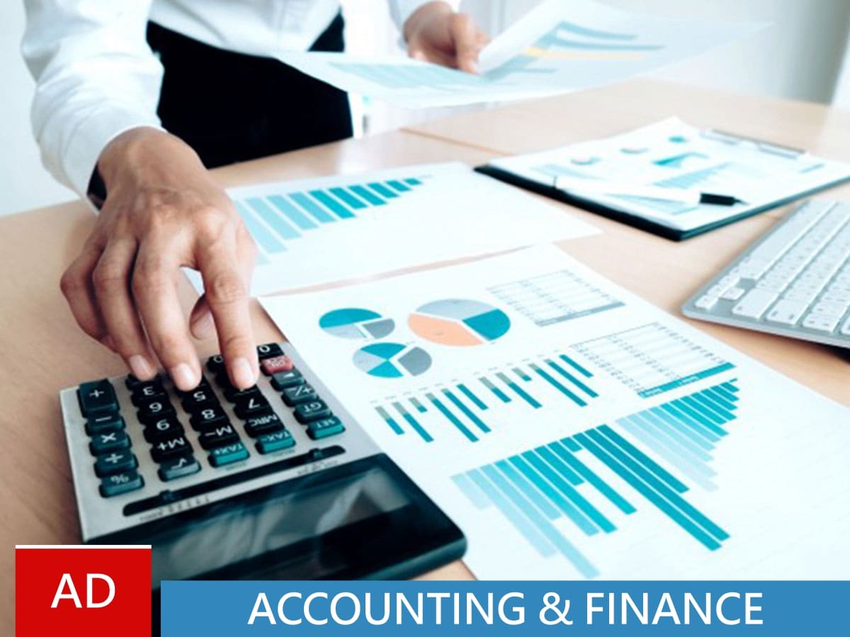 Associate Degree in Accounting and Finance