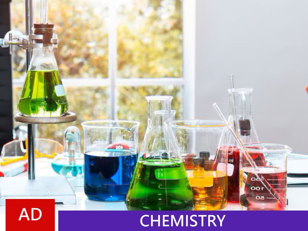 Associate Degree in Chemistry