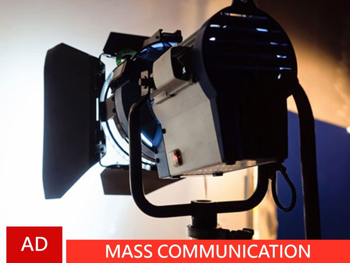 Associate Degree in Mass Communication