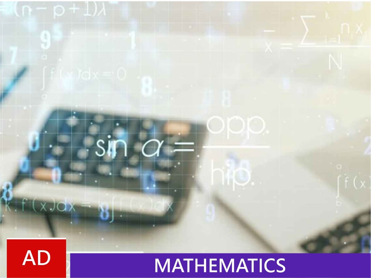 Associate Degree in Mathematics