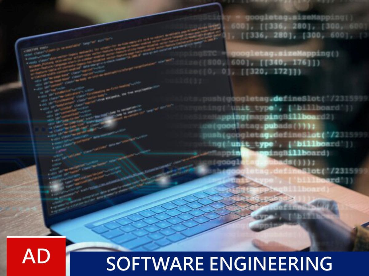 Associate Degree in software Engineering 