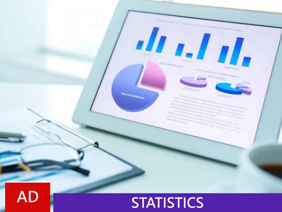 Associate Degree in Statistics