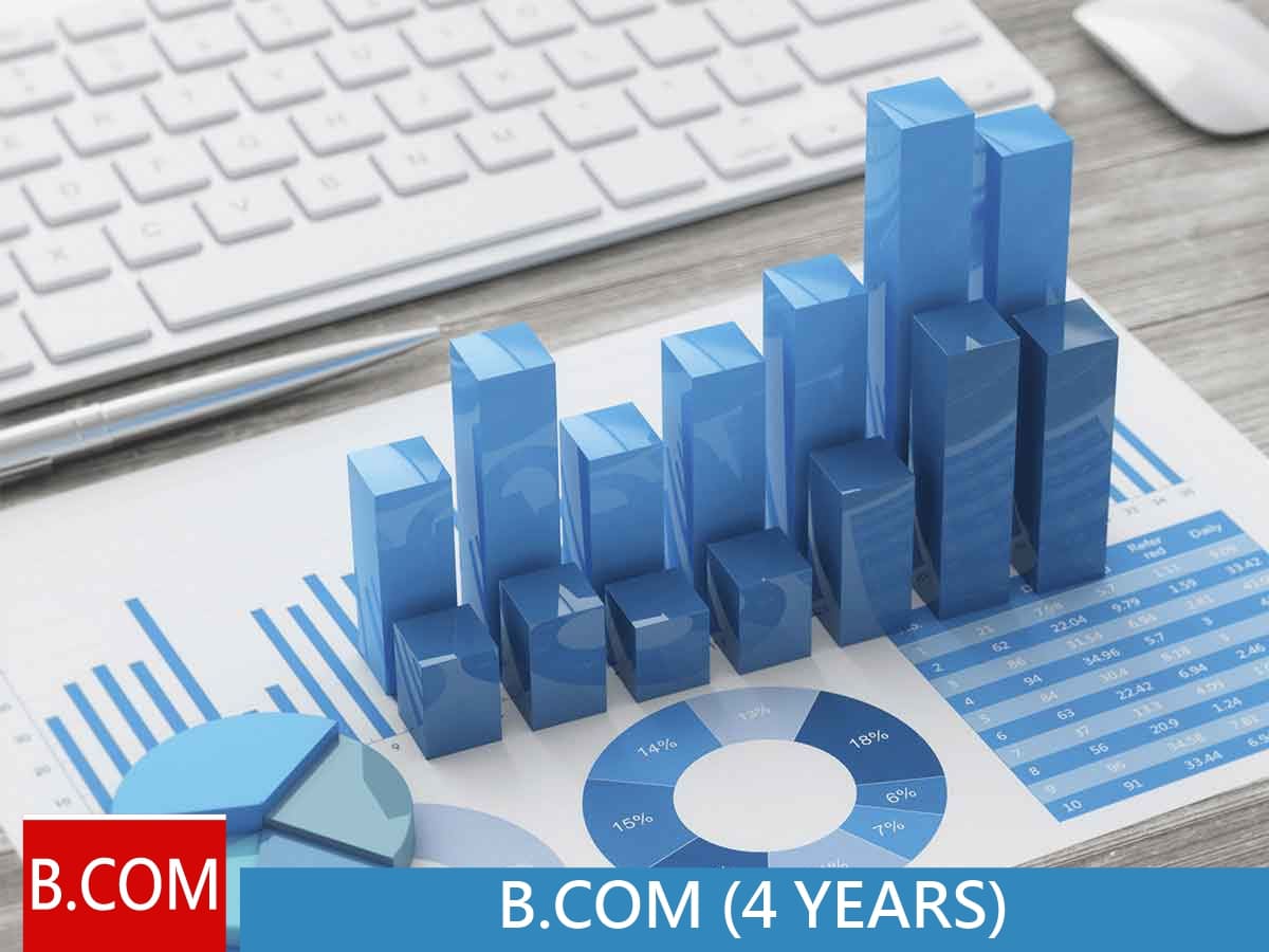 B.Com (4 Year)