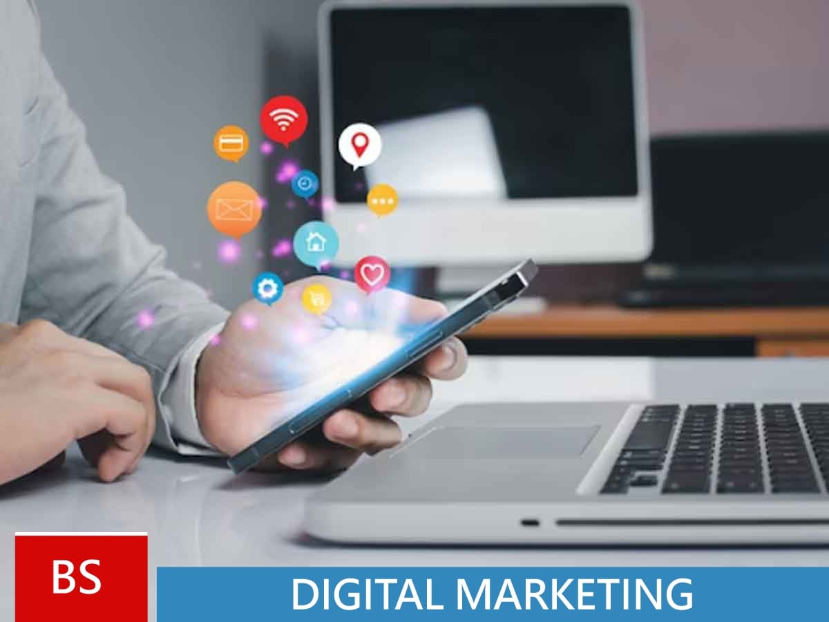 BS Digital Marketing