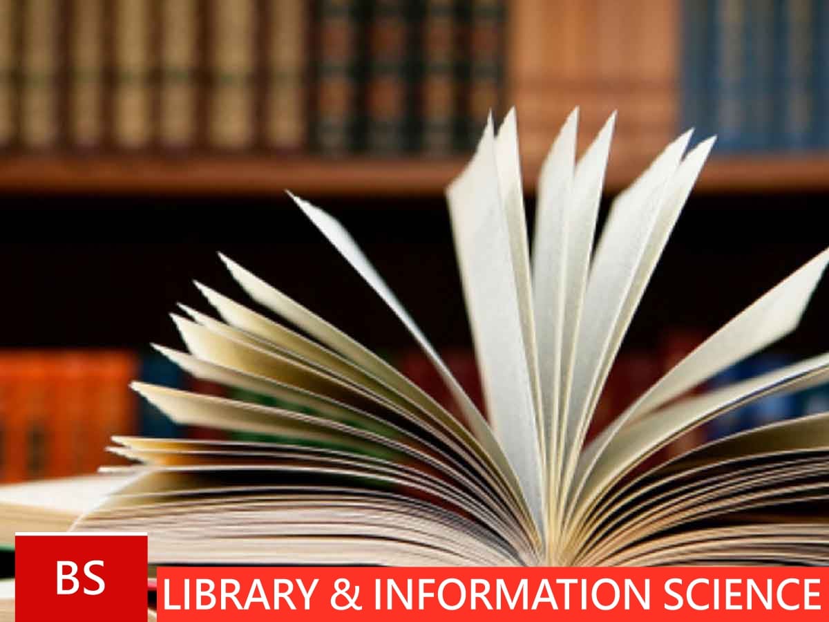 BS Library & Information Science