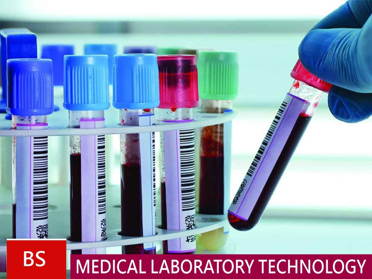 BS Medical Laboratory Technology