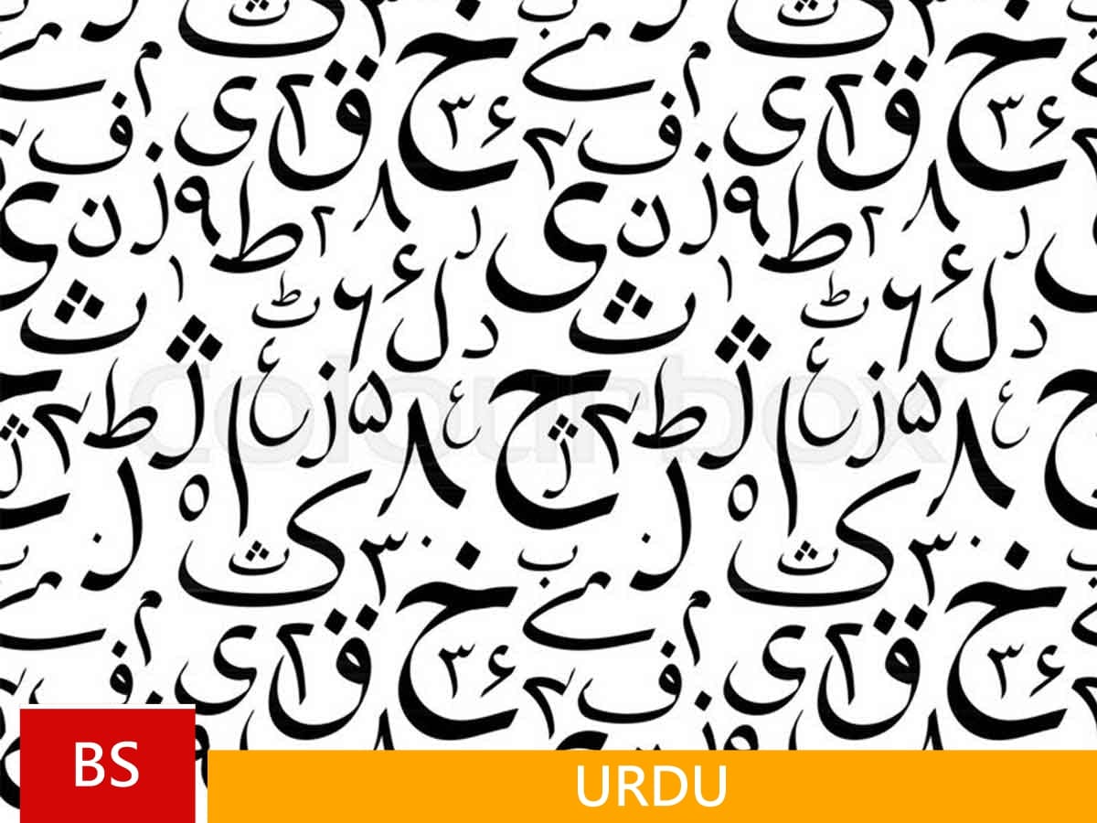 BS Urdu