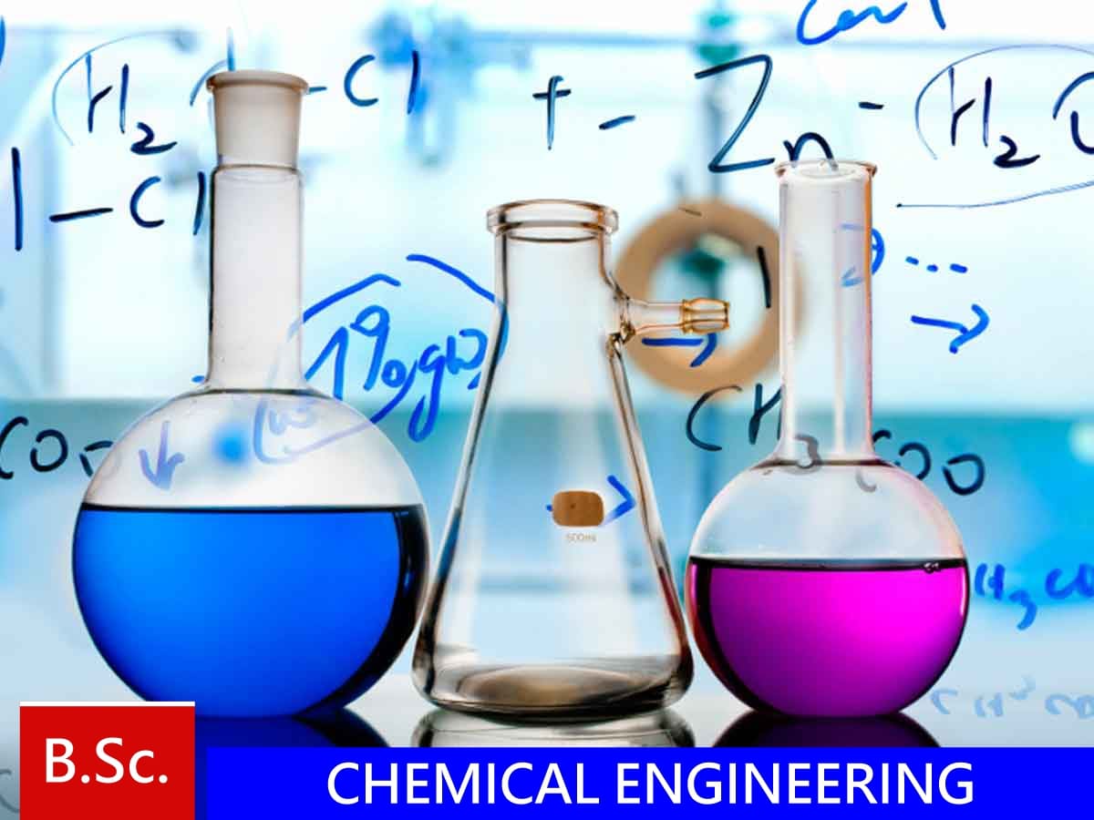 B.Sc. Chemical Engineering