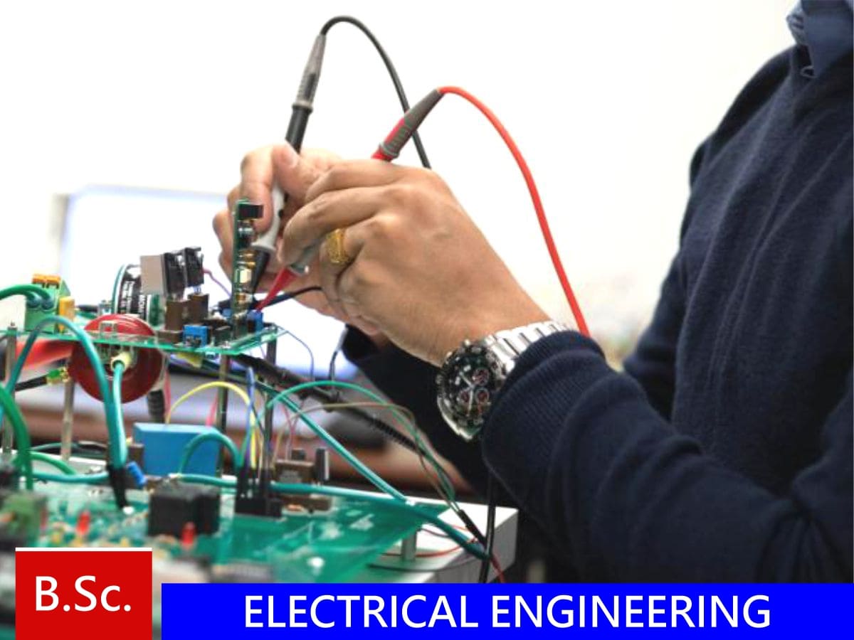 B.Sc. Electrical Engineering